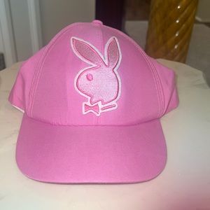 Vintage playboy hat